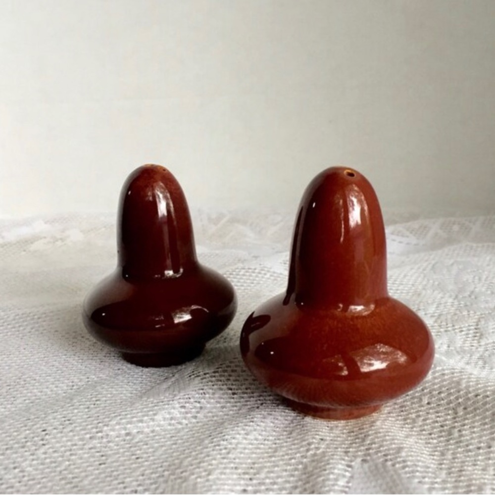Franciscan El Patio Salt and Pepper Shakers